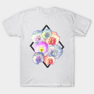 Evening Primroses T-Shirt